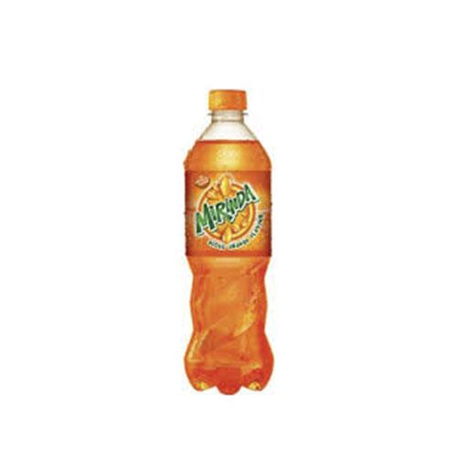 Mirinda orange
