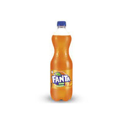 Fanta orange