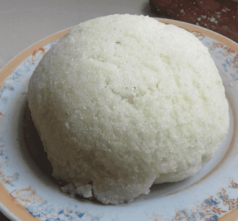 ugali Plain