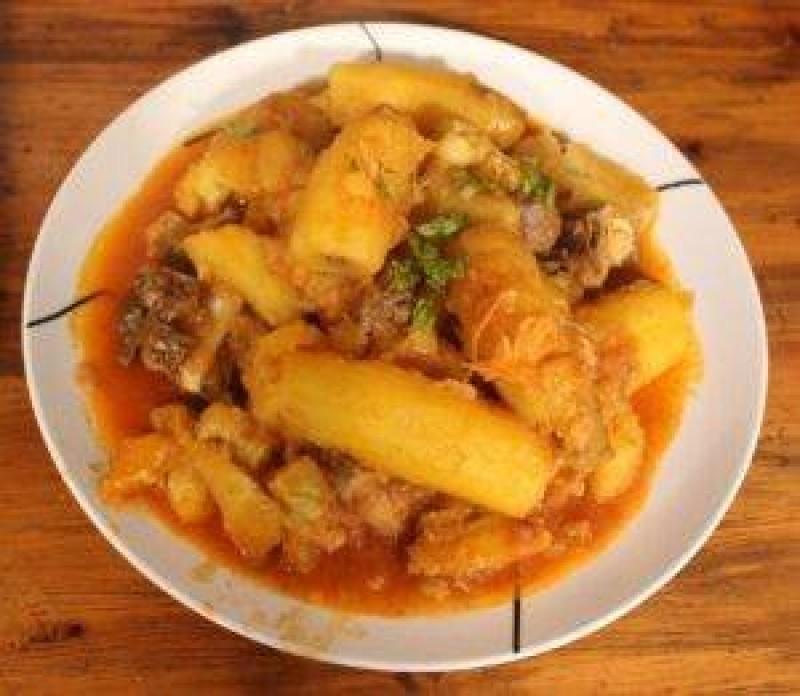 Futari Ya Ndizi Nyama