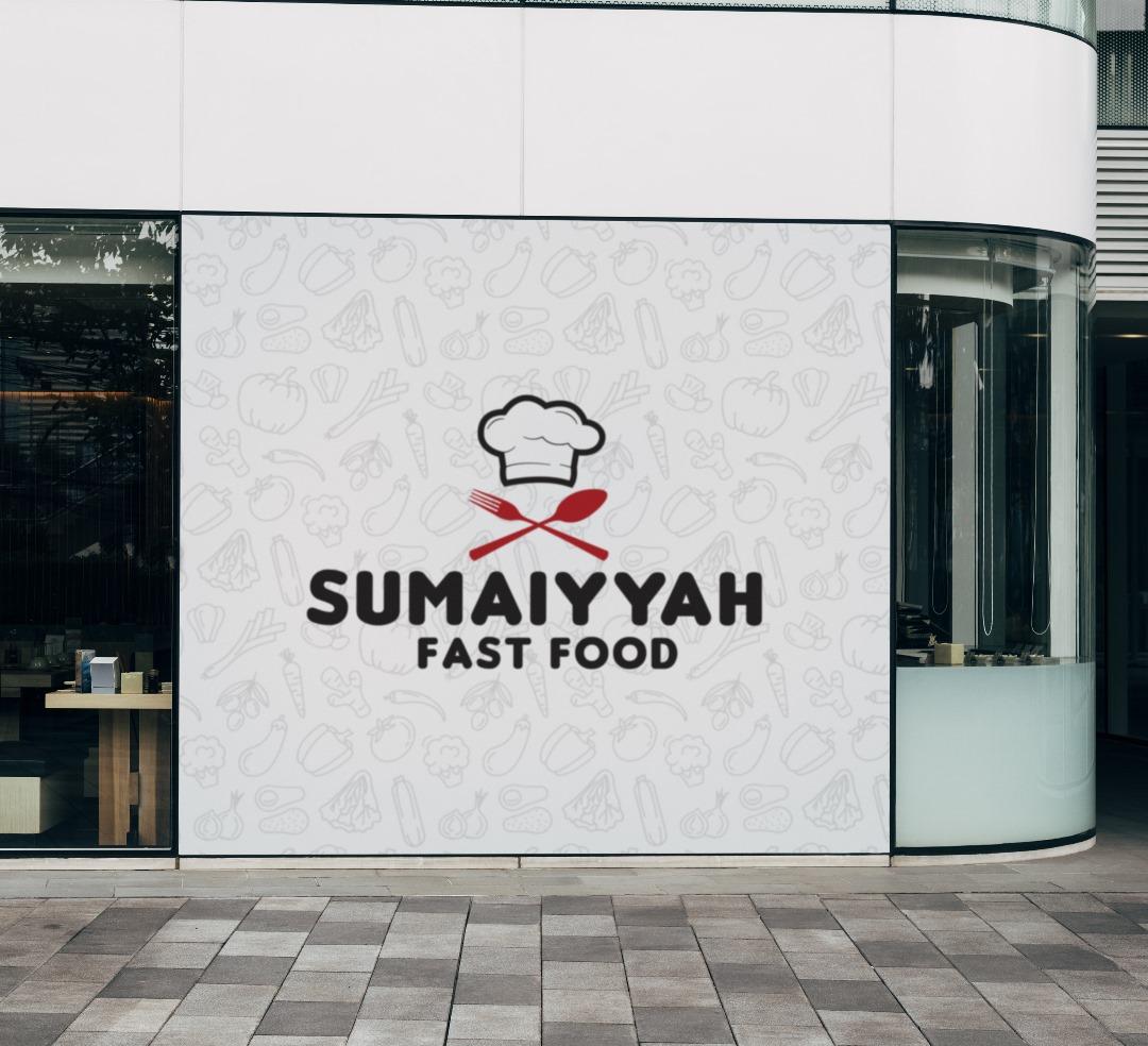SUMAIYYAH FAST FOOD logo